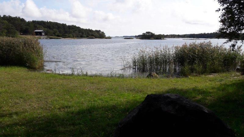 Mellangards Stugor - Foersta Stugan Föglö Exterior foto